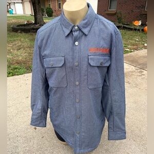 NWT Harley-Davidson Riding Jacket w/Ghost Armor Medium